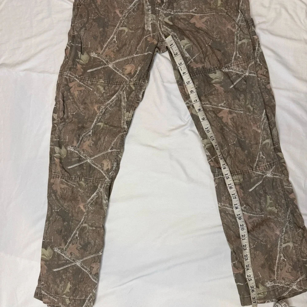 Aeropostale Camo Carpenter Pants